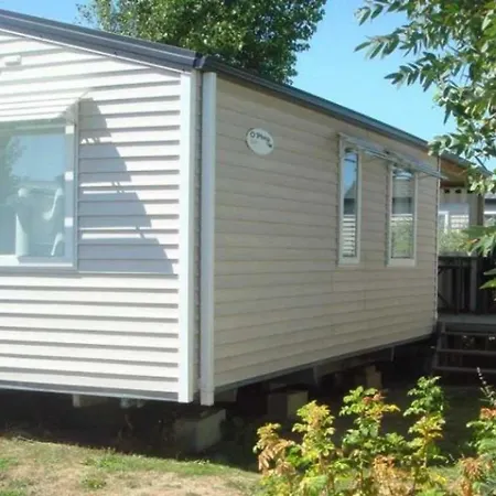 Casa vacanze Mobilhome 4 étoiles - Piscine - Eeebgh