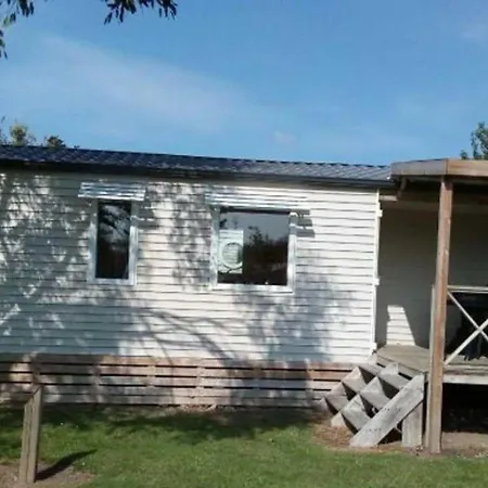 Mobilhome 4 Etoiles - Piscine - Eeebgh *