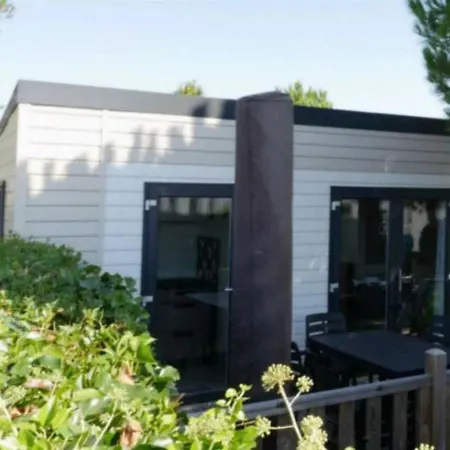 Mobilhome 4 Etoiles - Piscine - Eeebgh La Faute-sur-Mer