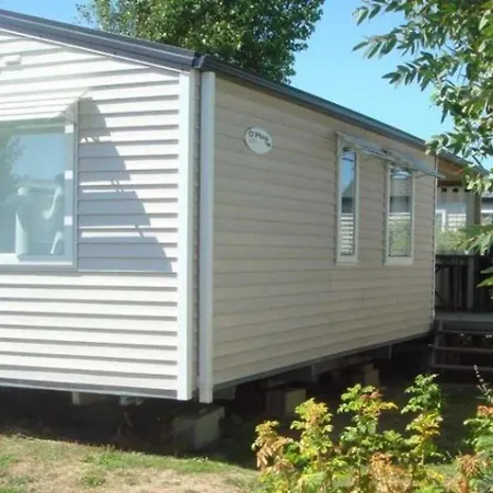 Casa vacanze Mobilhome 4 étoiles - Piscine - Eeebgh La Faute-sur-Mer