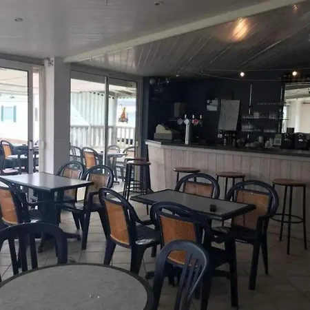 Mobilhome 4 étoiles - Piscine - Eeebgh La Faute-sur-Mer