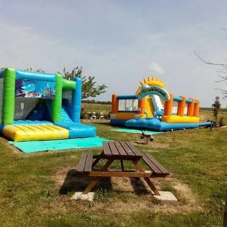 Casa vacanze Mobilhome 4 étoiles - Piscine - Eeebgh